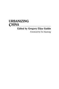 Urbanizing China