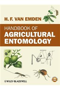 Handbook of Agricultural Entomology. Helmut Van Emden