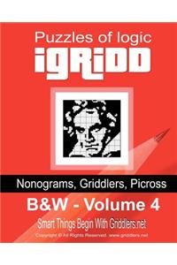 Igridd: Nonograms, Griddlers, Picross