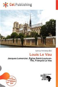 Louis Le Vau