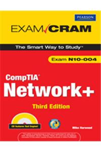 CompTIA Network+ N10-004 Exam Cram