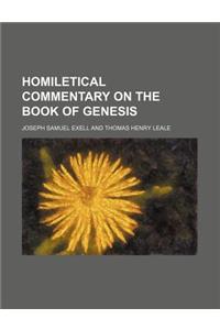Homiletical Commentary on the Book of Genesis