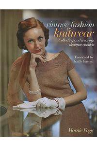 Vintage Fashion Knitwear