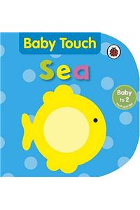 Baby Touch Sea