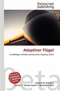 Adaptiver Flugel