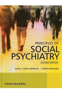 Principles of Social Psychiatry