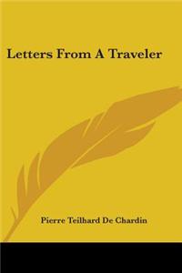 Letters from a Traveler