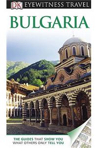 Dk Eyewitness Travel Bulgaria