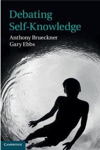 Debating Self-Knowledge
