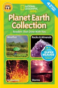 Planet Earth Collection: Readers That Grow with You