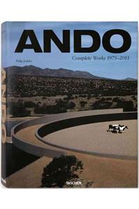 Tadao Ando, Complete Works 1975-2011