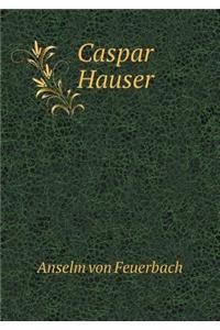 Caspar Hauser