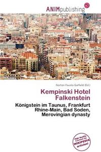 Kempinski Hotel Falkenstein