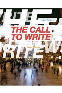 The Call to Write