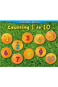 Counting 1 to 10