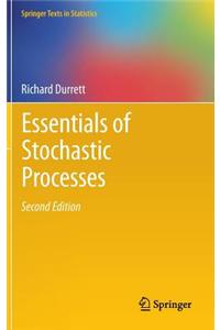 Essentials of Stochastic Processes