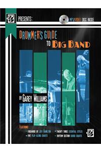 Drummer's Guide to Big Band: Book & DVD