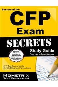CFP Exam Secrets Study Guide: CFP Test Review for the Certified Financial Planner Exam