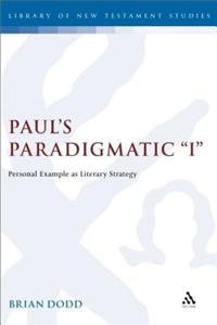 Paul's Paradigmatic I