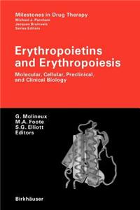 Erythropoietins and Erythropoiesis