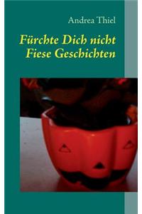 Furchte Dich Nicht