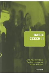 Basic Czech II