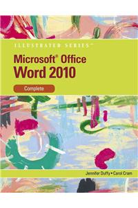 Microsoft Word 2010 Illustrated, Complete