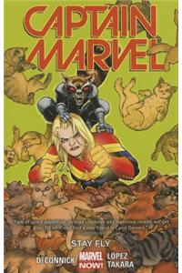 Captain Marvel