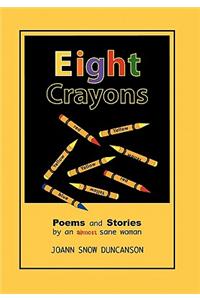 Eight Crayons