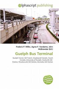 Guelph Bus Terminal