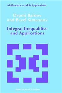 Integral Inequalities and Applications