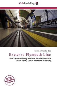 Exeter to Plymouth Line