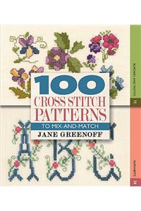 100 Cross Stitch Patterns