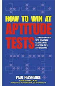 How to Win at Aptitude Tests