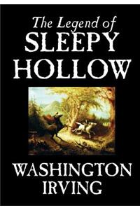 The Legend of Sleepy Hollow by Washington Irving, Fiction, Classics