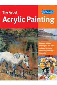 The Art of Acrylic Painting