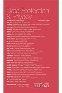Data Protection & Privacy - Jurisdictional Comparisons