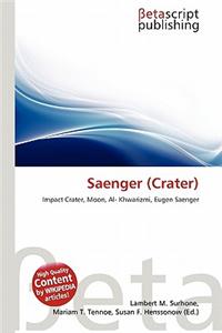 Saenger (Crater)