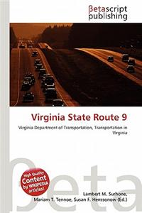 Virginia State Route 9