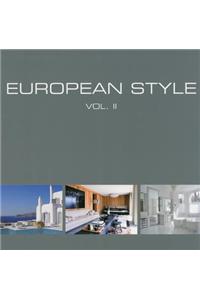 European Style, Volume II