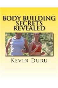 Body Building Secrets Revealed: Bodybuilding Weight Loss Supplement Secrets Revealed