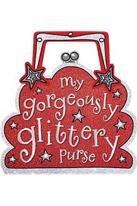 My Gorgeously Glittery Purse