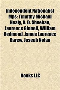 Independent Nationalist Mps