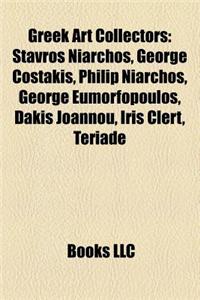 Greek Art Collectors