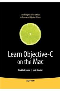 Learn Objective-C on the Mac
