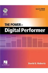 Power in Digital Performer
