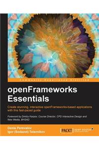 openFrameworks Essentials