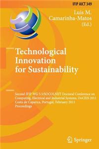 Technological Innovation for Sustainability