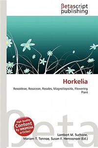Horkelia