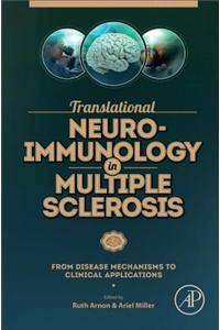 Translational Neuroimmunology in Multiple Sclerosis: From Disease Mechanisms to Clinical Applications